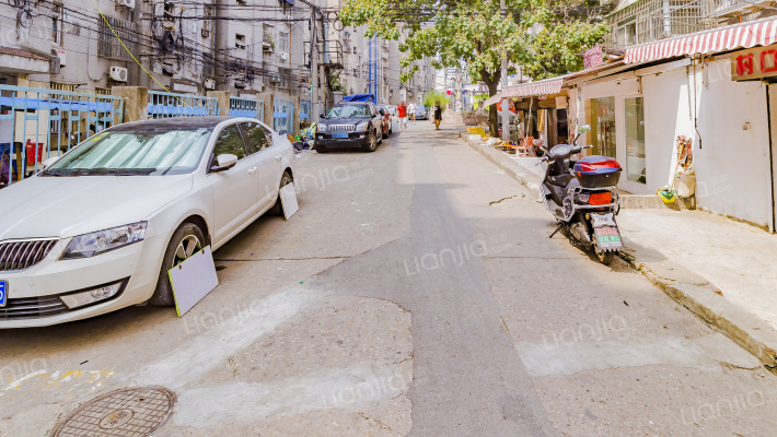 北城新天地外景图