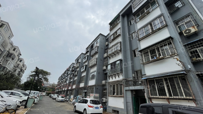 河西顺发小区外景图