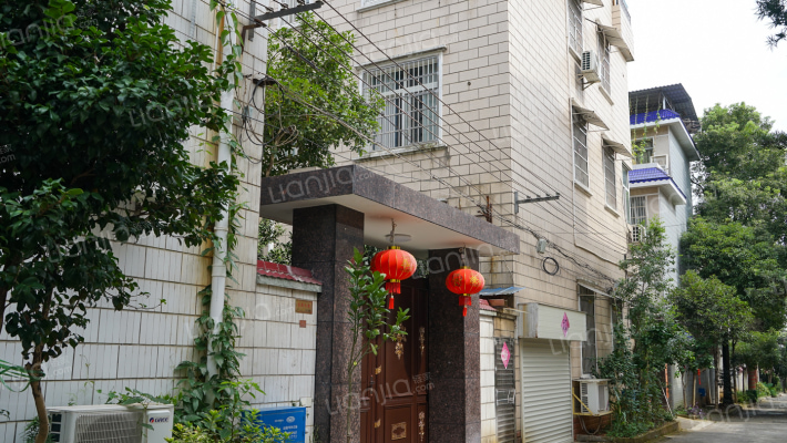 金桂园小区外景图