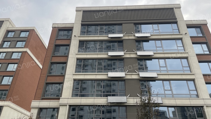 泽信公馆外景图