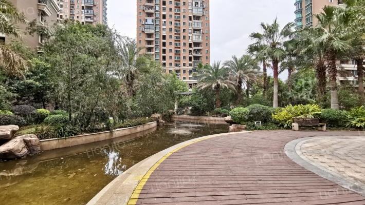 名城国际外景图