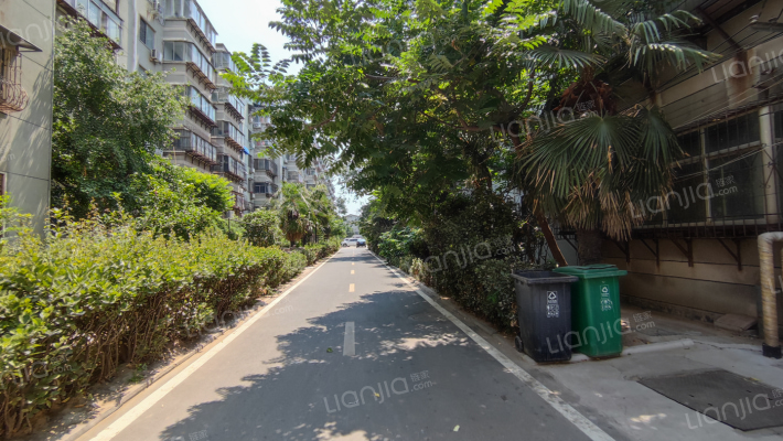 大王屯B区中行家属院外景图