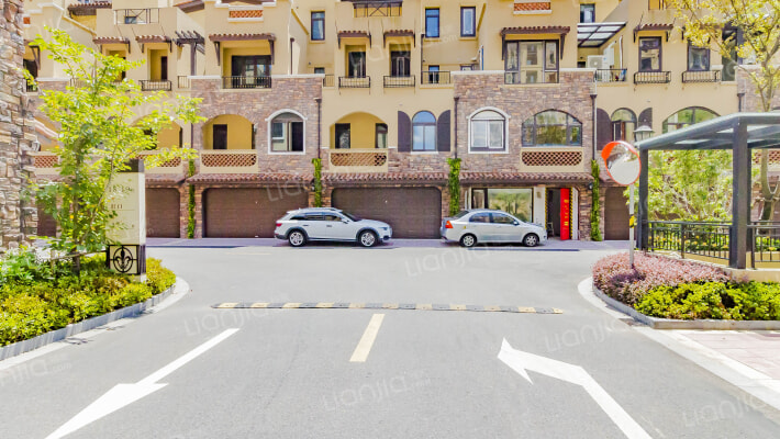 景瑞缇香郡外景图