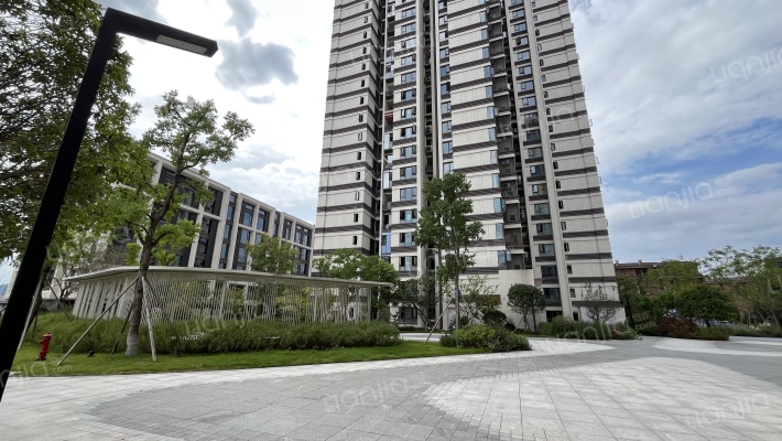 高科江澜晓辰二期二组团外景图