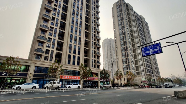 首开国风美域外景图