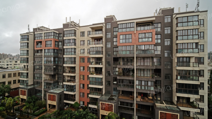 天卓人家外景图