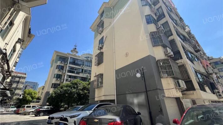 海欣阳光华庭外景图