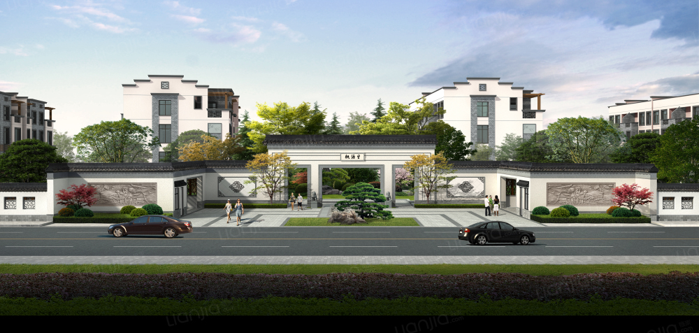 永弘桃源里相册