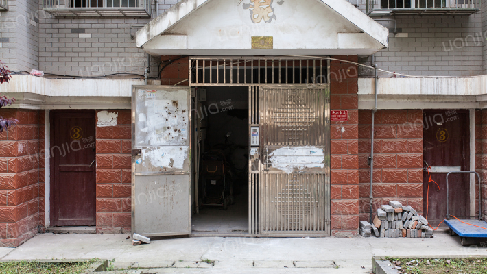 庙坡碧玉湾外景图