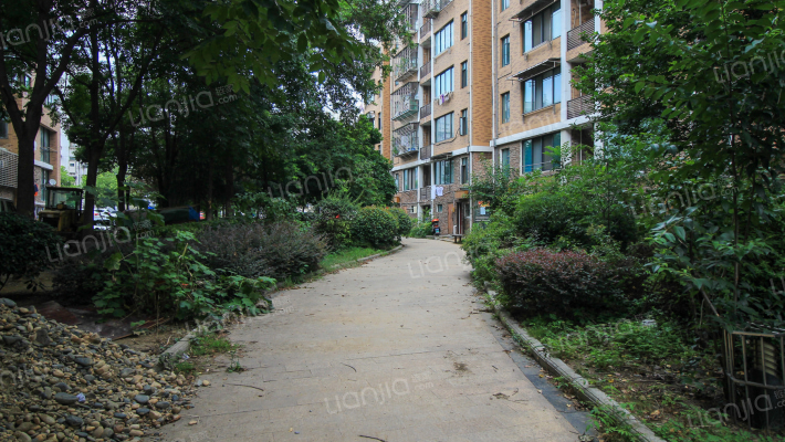 景苑一区外景图