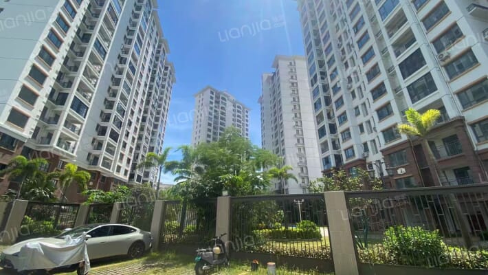 振德花园外景图