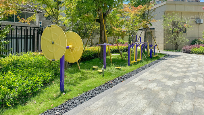 颐和锦苑外景图