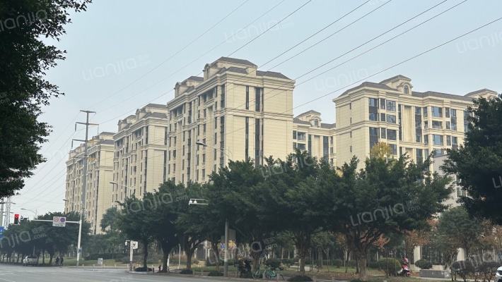 保利青江和府二期外景图