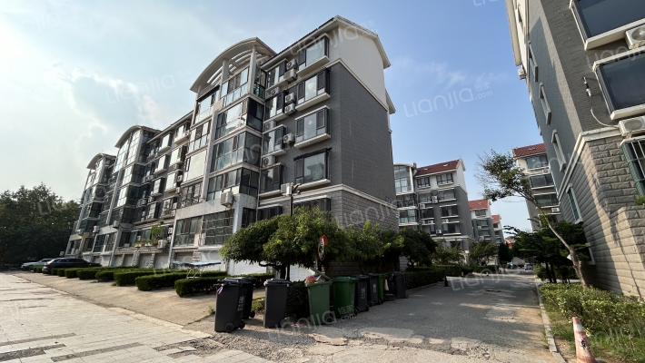 信特景瑞名都外景图