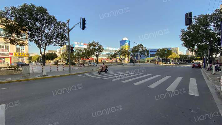 信达蓝庭(公寓)外景图