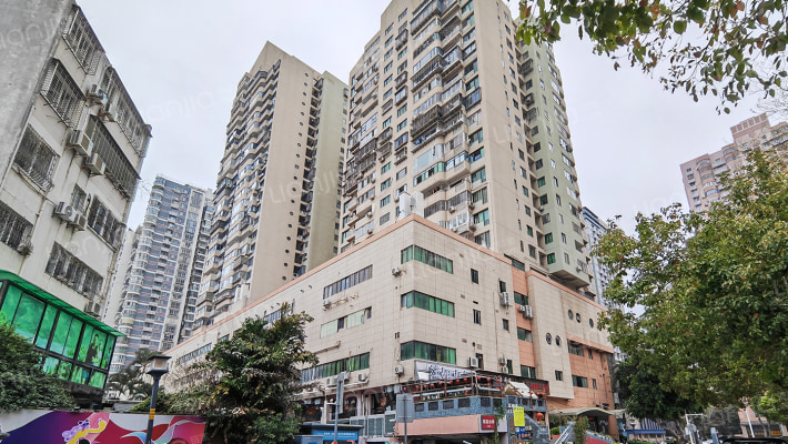 嘉莲大厦外景图