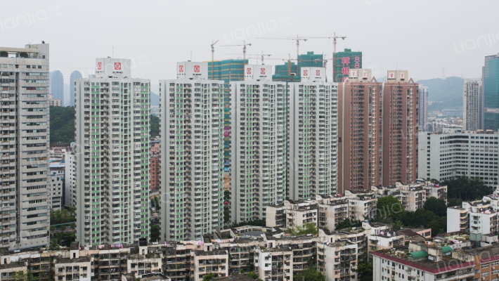 深发花园外景图