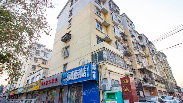 丽城花园外景图