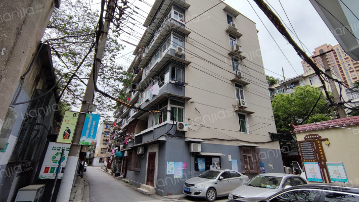 双墩社区外景图