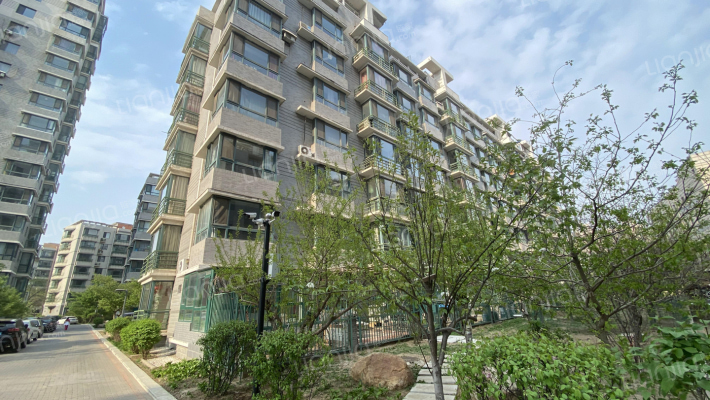 天龙家园外景图