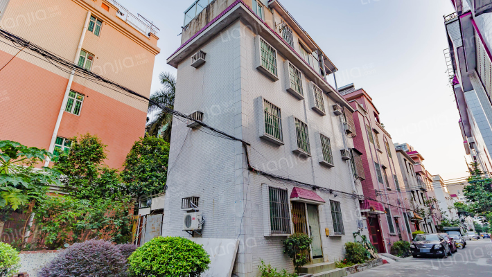 岐兴大街七巷外景图