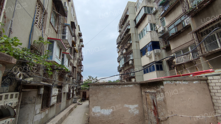 胭脂盒B区外景图