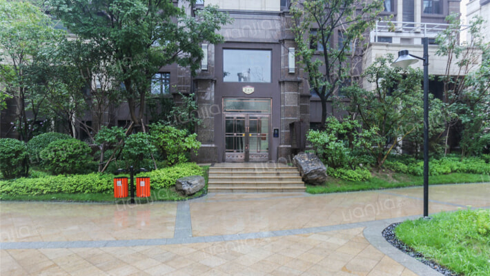 坤杰·拉菲香榭外景图