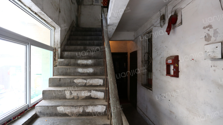 鼓楼小区外景图