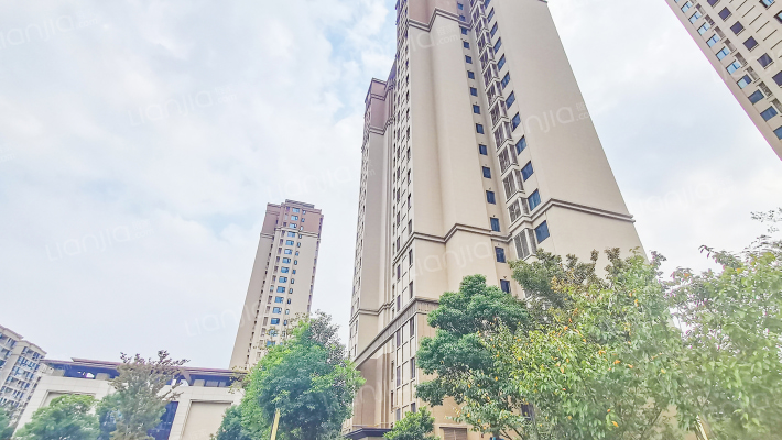 海樾风华外景图