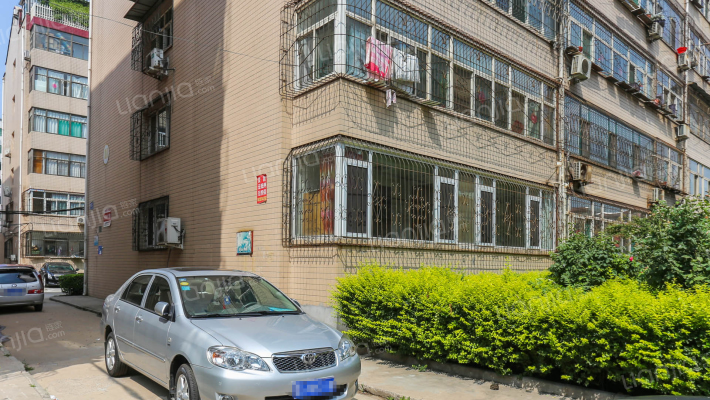 开元南小区外景图