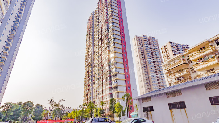 楚夏花园懒公馆外景图