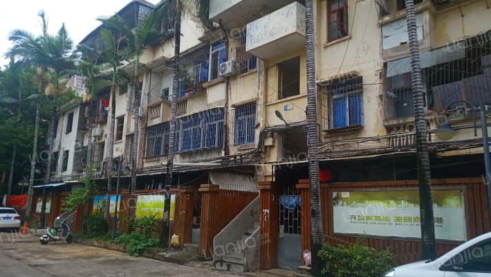 海运小区外景图