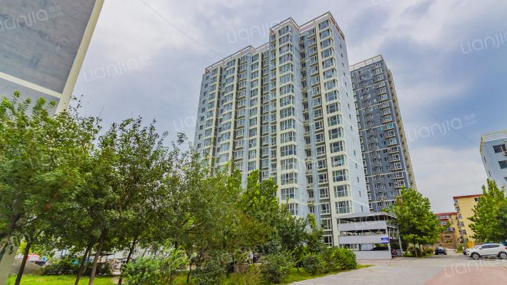 天泰人和外景图