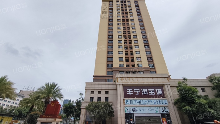 丰宁馨园外景图