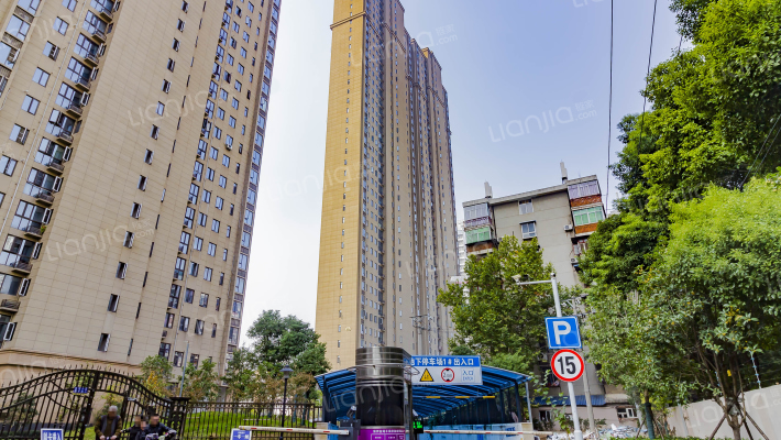 紫沙金苑外景图