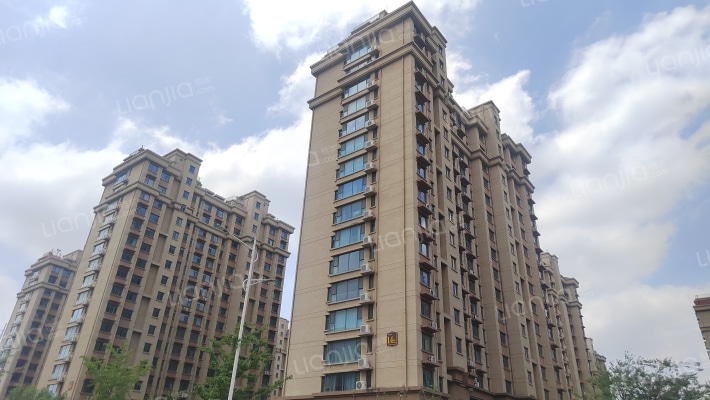 正大繁华新城璞玥外景图