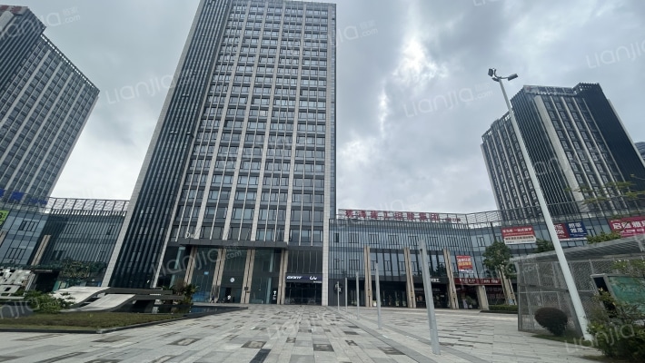 珠海信息港外景图