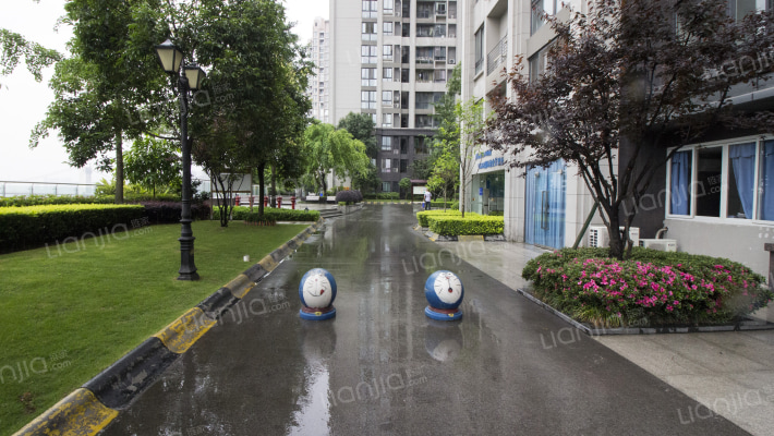 金科visar国际外景图