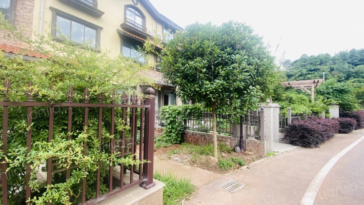 揽胜小镇外景图