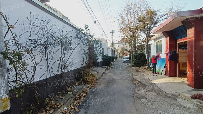 金水街抹直口小区外景图