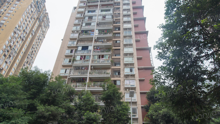 五童路后勤基地外景图