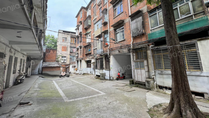 桥北西路农业局家属院外景图