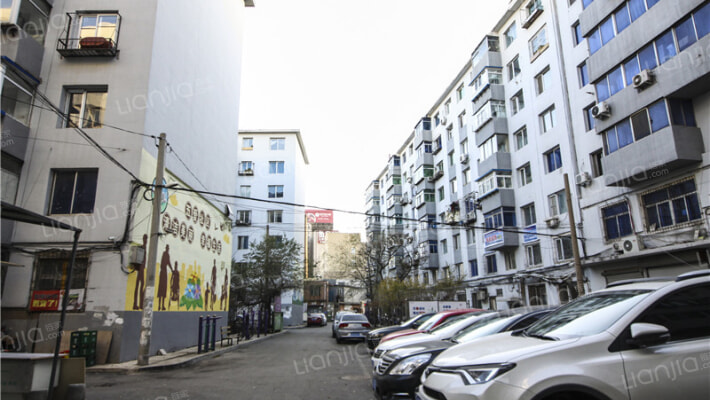 沈阳五爱社区房源|户型图|小区车位|交通地址详情分析(链家网)