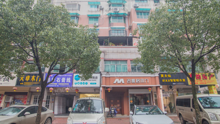 金信丰泰苑外景图