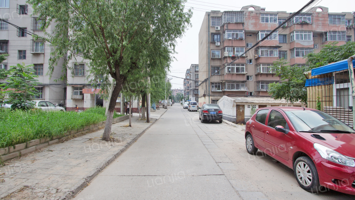 福园小区(丰润区)外景图