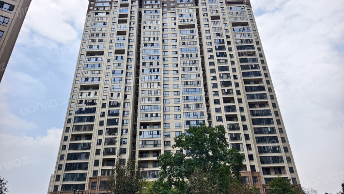 美的院子外景图