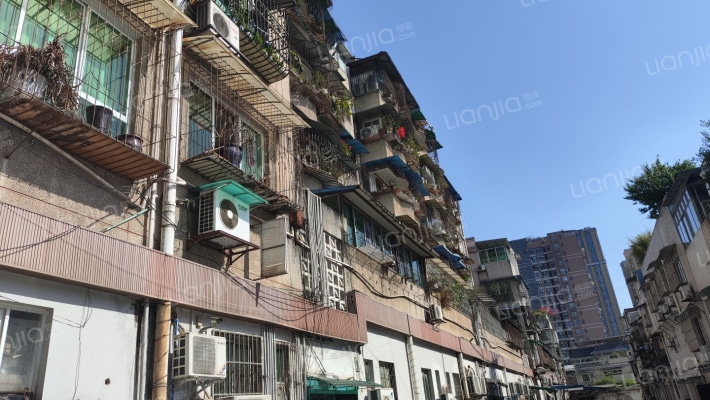 金地公寓外景图