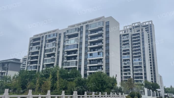 碧桂园璞玥天成外景图