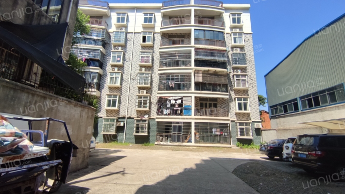 百合佳园一期外景图