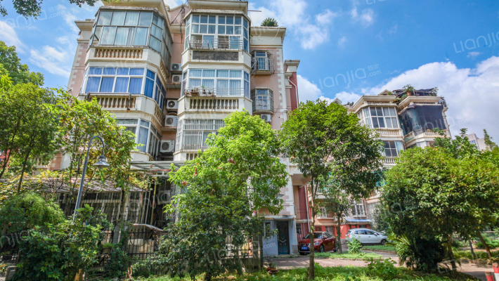 龙腾大厦丰和大道1558号外景图